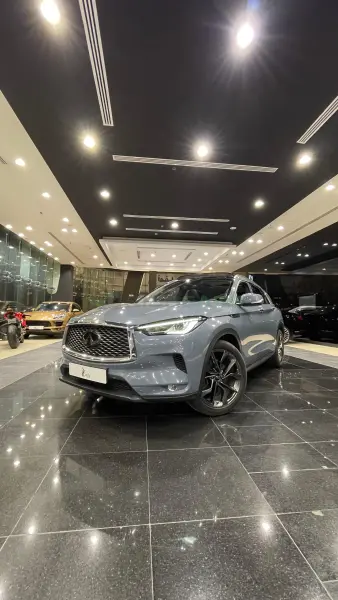 Infiniti